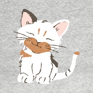 Tortoiseshell Kitten T-Shirt